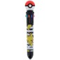 Pokémon - Stylo Multicolore Pokémon Spinny Pokéball Pokémon - Stylo Multicolore Pokémon Spinny Pokéball