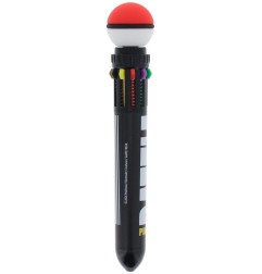 Pokémon - Stylo Multicolore Pokémon Spinny Pokéball