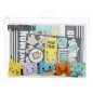 Pokémon - Set de papeterie Pokémon 7 pièces