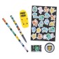 Pokémon - Set de papeterie Pokémon 7 pièces