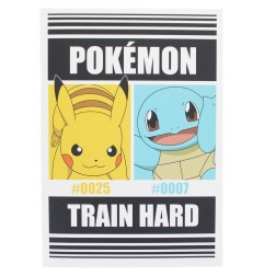 Pokémon - Set de papeterie Pokémon 7 pièces