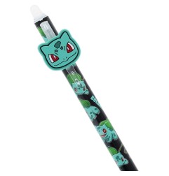 Pokémon - Lot de 3 Stylos à bille effaçables à encre gel Pokémon