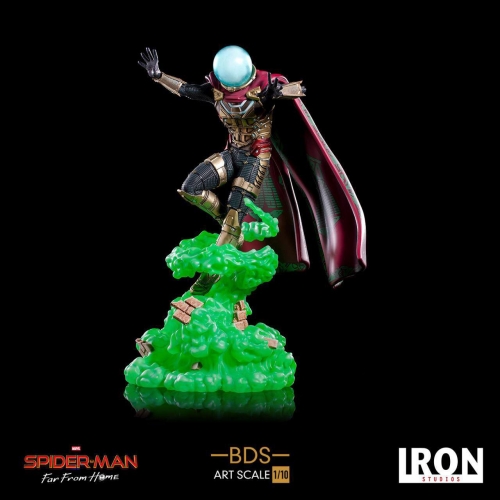 Marvel - Statuette Far From Home BDS Art Scale Deluxe 1/10 Mysterio 24 cm