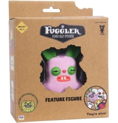 Fuggler - Figurine Fuggler Feature Figures Window Box Rabid Rabbit Lilac
