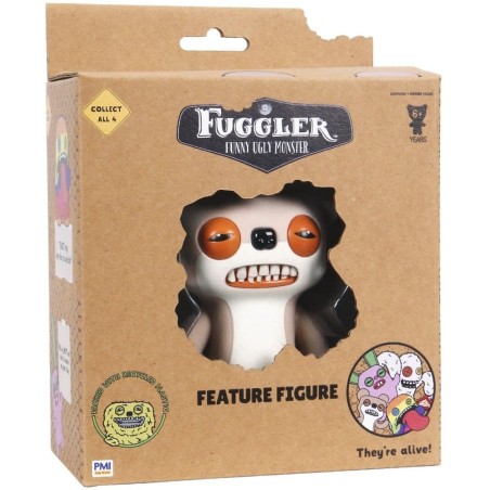 Fuggler - Figurine Fuggler Feature Figures Window Box Teddy Bear Nightmare