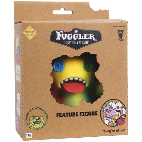 Fuggler - Figurine Fuggler Feature Figures Window Box Oogah Boogah Multi