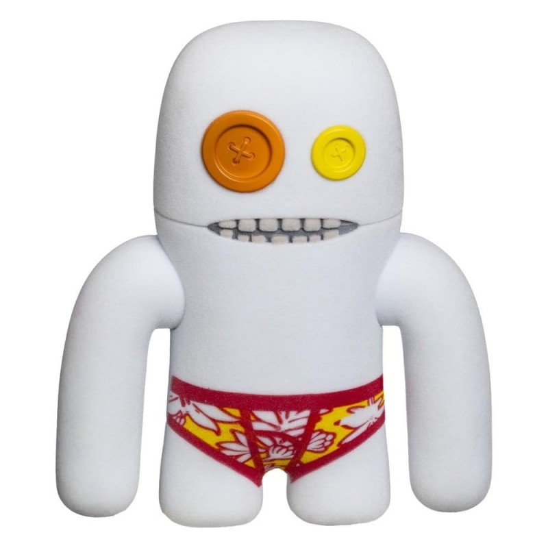 Fuggler - Figurine Fuggler Feature Figures Window Box Box Sasquoosh White Fuggler - Figurine Fuggler Feature Figures Window Box Box Sasquoosh White