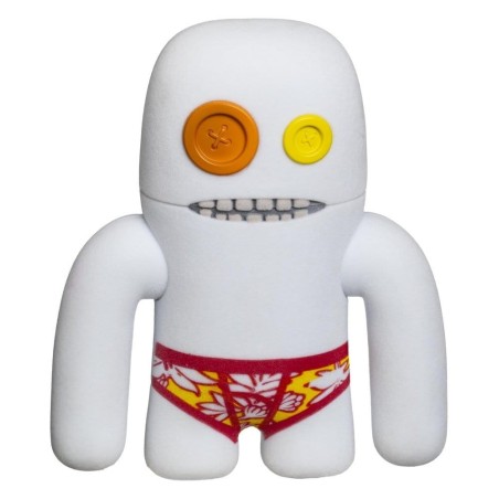 Fuggler - Figurine Fuggler Feature Figures Window Box Box Sasquoosh White