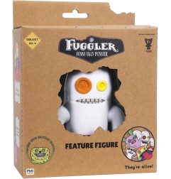 Fuggler - Figurine Fuggler Feature Figures Window Box Box Sasquoosh White