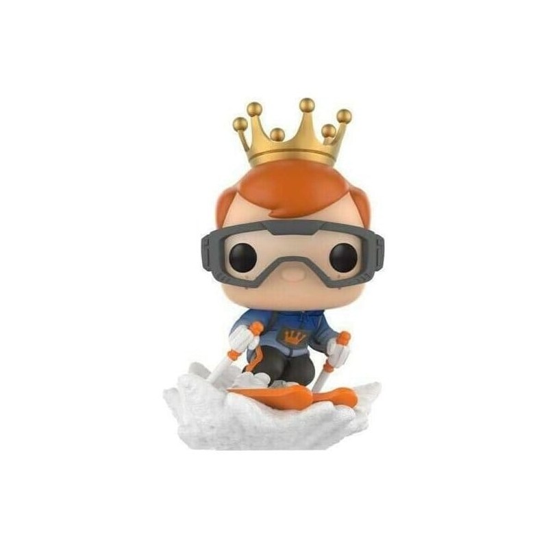 Funko Christmas Village - Figurine Funko POP! Freddy Funko Édition Exclusive 9 cm Funko Christmas Village - Figurine Funko POP! Freddy Funko Édition Exclusive 9 cm