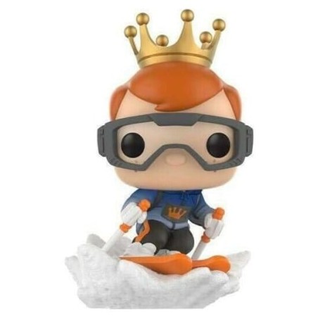 Funko Christmas Village - Figurine Funko POP! Freddy Funko Édition Exclusive 9 cm