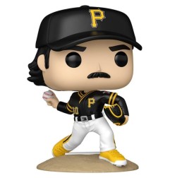 MLB - Figurine POP! Pirates- Paul Skenes 9 cm