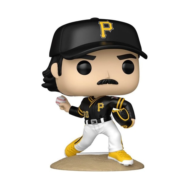 MLB - Figurine POP! Pirates- Paul Skenes 9 cm MLB - Figurine POP! Pirates- Paul Skenes 9 cm