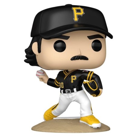 MLB - Figurine POP! Pirates- Paul Skenes 9 cm