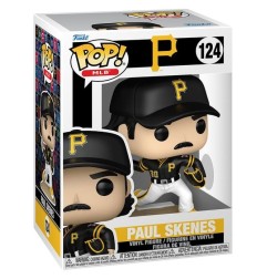 MLB - Figurine POP! Pirates- Paul Skenes 9 cm