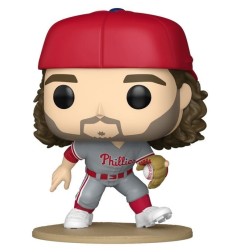 MLB - Figurine POP! Phillies Alec Bohm 9 cm