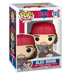 MLB - Figurine POP! Phillies Alec Bohm 9 cm