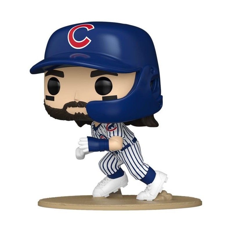 MLB - Figurine POP! Cubs Dansby Swanson 9 cm MLB - Figurine POP! Cubs Dansby Swanson 9 cm