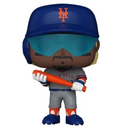 MLB - Figurine POP! Mets Francisco Lindor 9 cm