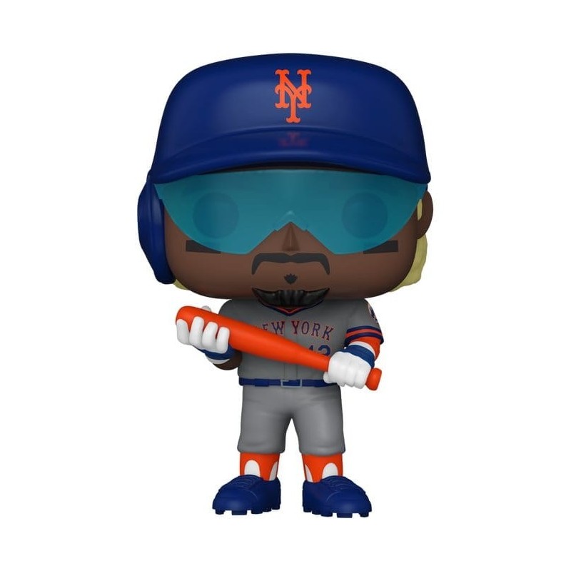 MLB - Figurine POP! Mets Francisco Lindor 9 cm MLB - Figurine POP! Mets Francisco Lindor 9 cm