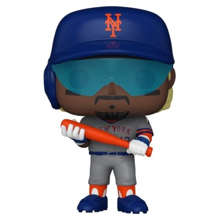 MLB - Figurine POP! Mets Francisco Lindor 9 cm