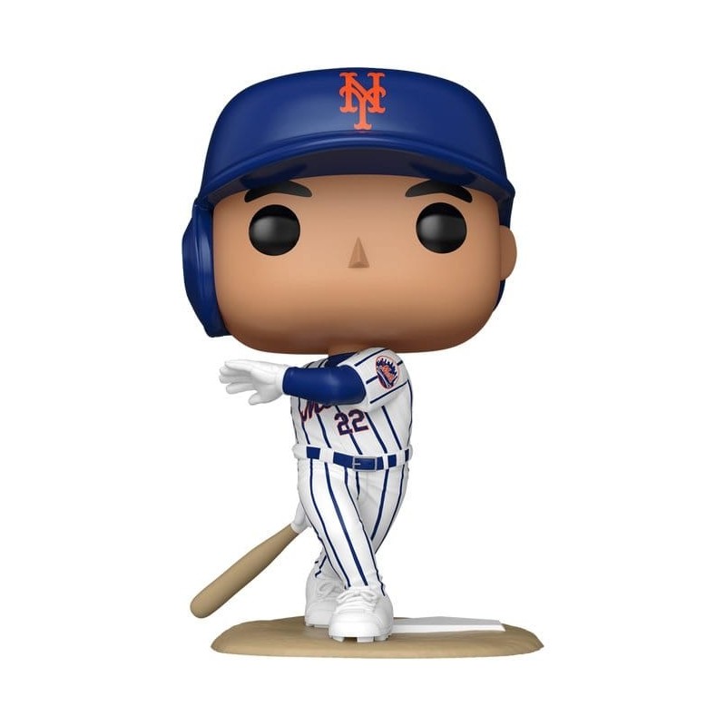 MLB - Figurine POP! Mets Juan Soto 9 cm MLB - Figurine POP! Mets Juan Soto 9 cm