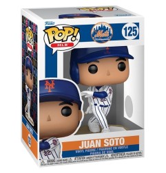MLB - Figurine POP! Mets Juan Soto 9 cm