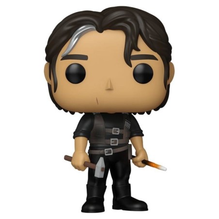 Powerless - Figurine POP! Makoto Khitan 9 cm