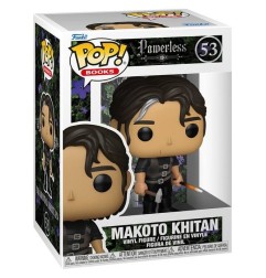 Powerless - Figurine POP! Makoto Khitan 9 cm