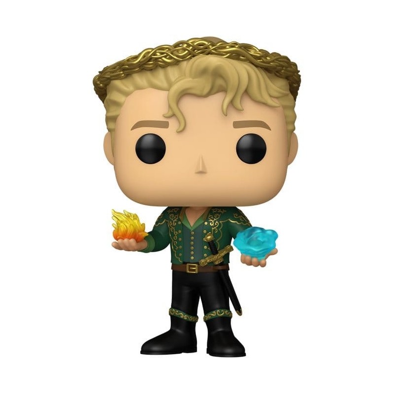 Powerless - Figurine POP! Kitt Azer 9 cm Powerless - Figurine POP! Kitt Azer 9 cm