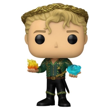 Powerless - Figurine POP! Kitt Azer 9 cm