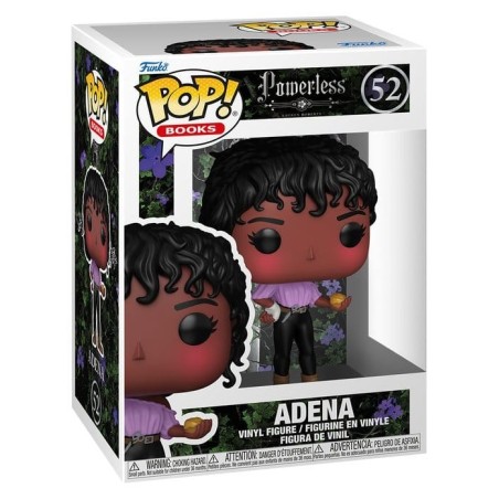Powerless - Figurine POP! Adena 9 cm