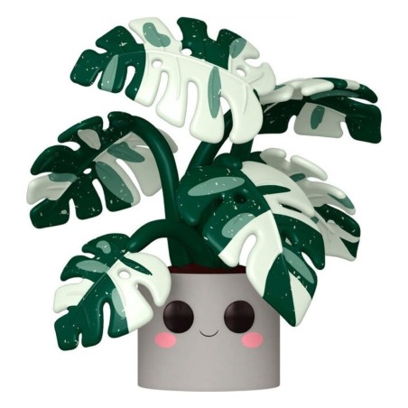Funko Legacy - Figurine POP! Super Sized Jumbo Flora Plants Monstera 25 cm