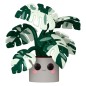 Funko Legacy - Figurine POP! Super Sized Jumbo Flora Plants Monstera 25 cm Funko Legacy - Figurine POP! Super Sized Jumbo Flora Plants Monstera 25 cm