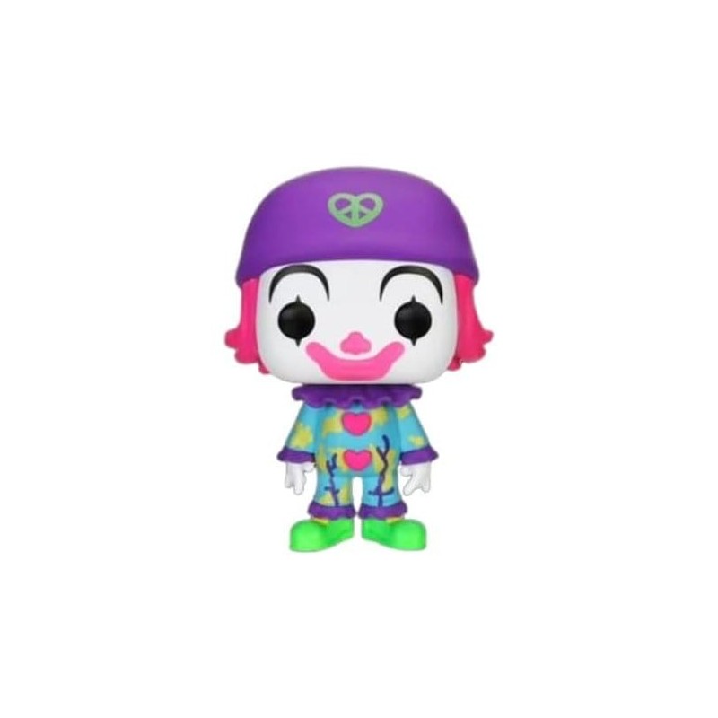 Ron English Sugar Circus - Figurine POP! Love Combrat Édition Exclusive 9 cm Ron English Sugar Circus - Figurine POP! Love Combrat Édition Exclusive 9 cm