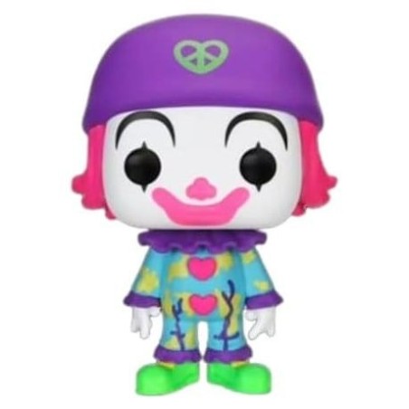 Ron English Sugar Circus - Figurine POP! Love Combrat Édition Exclusive 9 cm