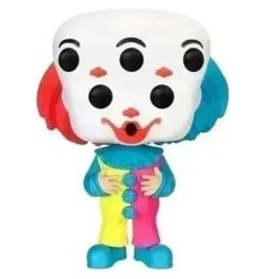 Ron English Sugar Circus - Figurine POP! Screaming Clown Édition Exclusive 9 cm