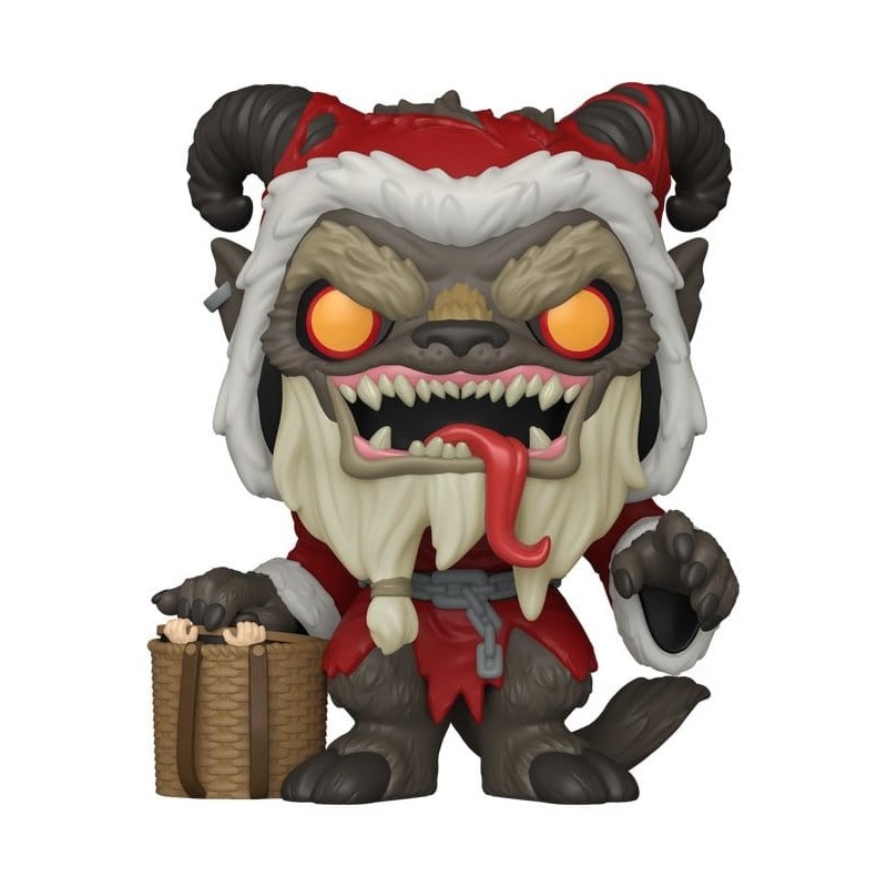Funko Legacy - Figurine POP! Krampus 9 cm Funko Legacy - Figurine POP! Krampus 9 cm