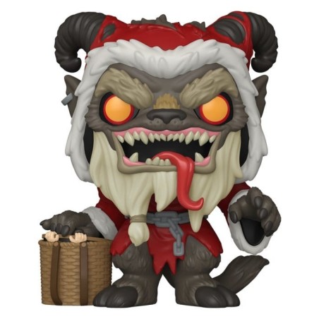 Funko Legacy - Figurine POP! Krampus 9 cm