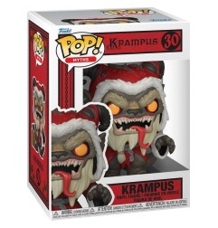 Funko Legacy - Figurine POP! Krampus 9 cm
