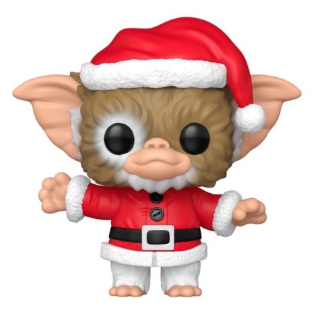 Gremlins - Figurine POP! Gizmo (HLDY) 9 cm