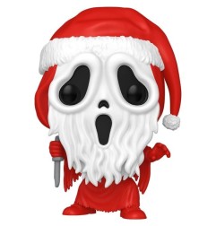 Scream - Figurine POP! Ghost Face GF (HLDY) 9 cm