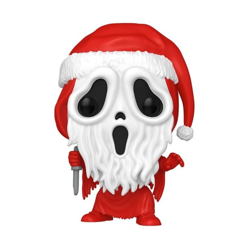Scream - Figurine POP! Ghost Face GF (HLDY) 9 cm Scream - Figurine POP! Ghost Face GF (HLDY) 9 cm