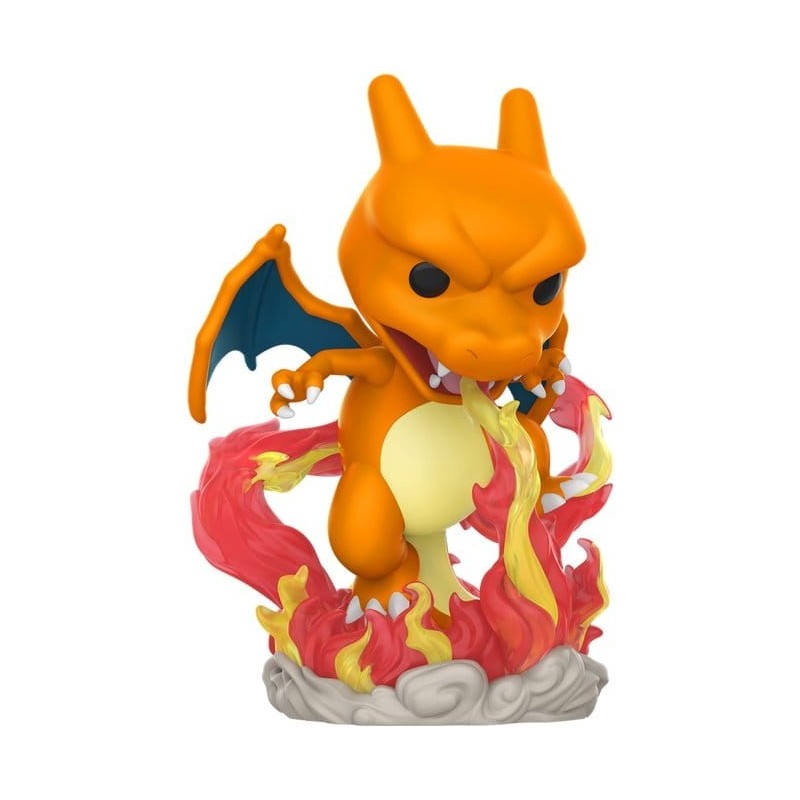 Pokémon - Figurine POP! Premium Charizard 9 cm Pokémon - Figurine POP! Premium Charizard 9 cm
