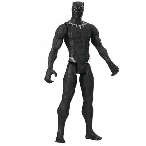 Avengers Endgame Titan Hero Series - Figurine Black Panther 30 cm