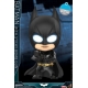 Batman : Dark Knight Trilogy - Figurine Cosbaby Batman avec Sticky Bomb Gun 12 cm