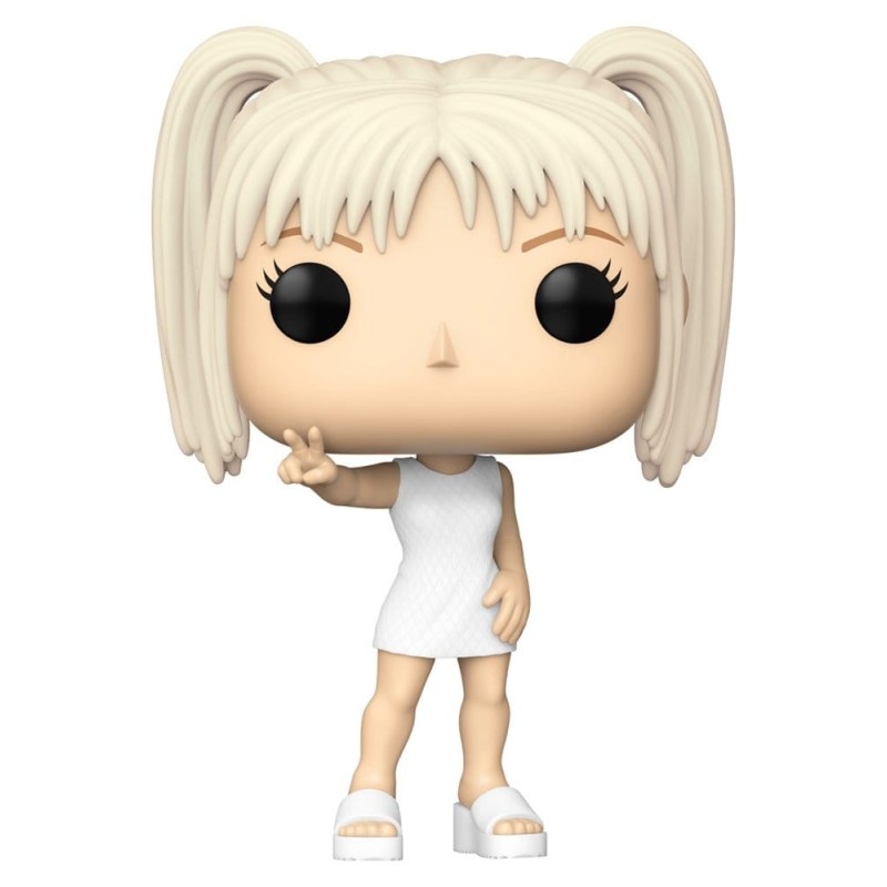 Spice Girls - Figurine POP! Baby Spice 9 cm