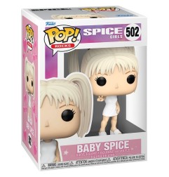 Spice Girls - Figurine POP! Baby Spice 9 cm