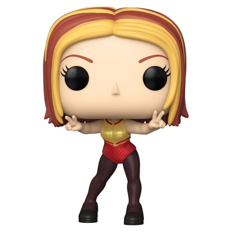 Spice Girls - Figurine POP! Ginger Spice 9 cm Spice Girls - Figurine POP! Ginger Spice 9 cm