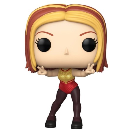 Spice Girls - Figurine POP! Ginger Spice 9 cm